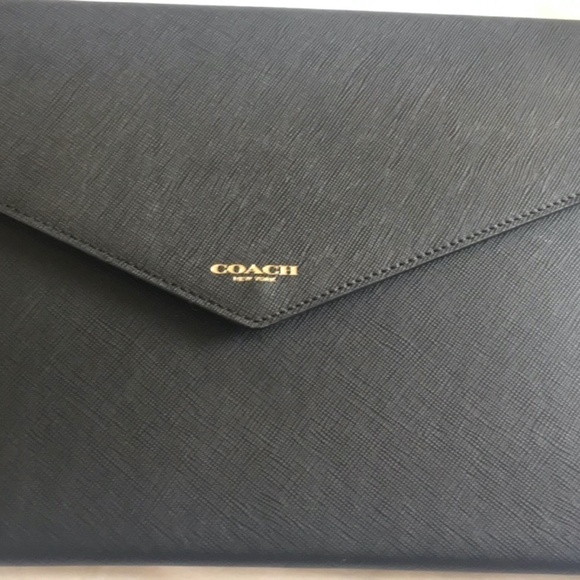 Coach IPad Case NWOT - Picture 1 of 7